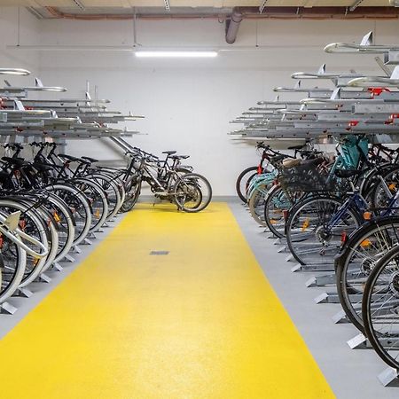 Whats-App Self-Check-In - Paerchen Wohnung Am Hauptbahnhof Vienne Extérieur photo