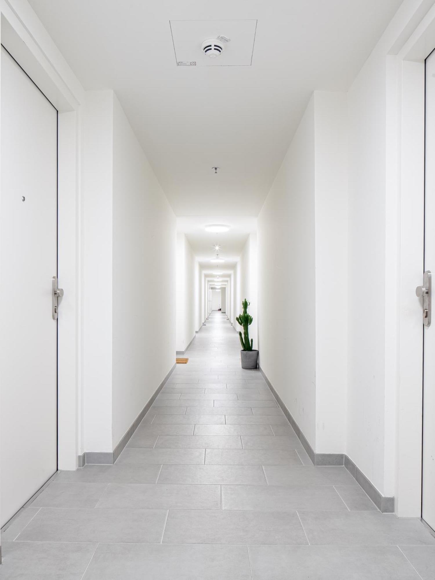 Whats-App Self-Check-In - Paerchen Wohnung Am Hauptbahnhof Vienne Extérieur photo